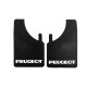 Peugeot Брызговики Polytep (230*375, 2 шт) для Тюнинг Peugeot