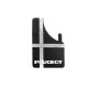Peugeot Брызговики Polytep (230*375, 2 шт) для Тюнинг Peugeot