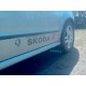 Skoda Бризковики Polytep (230*375, 2 шт) для Тюнінг Skoda