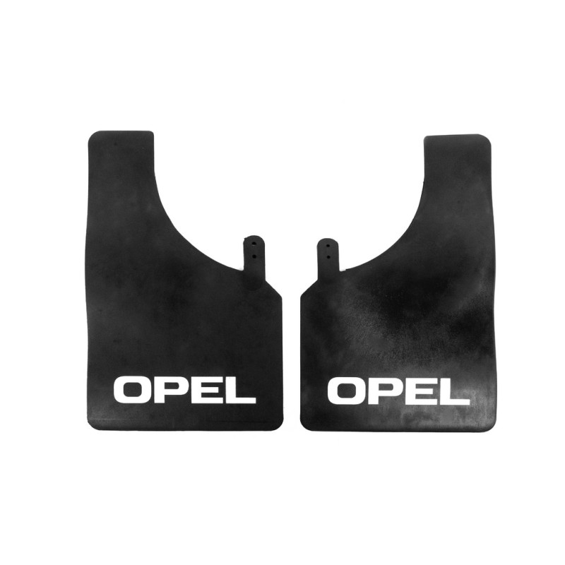 Opel Брызговики Polytep (280*440, 2 шт) для Тюнинг Opel