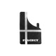 Peugeot Бризковики Polytep (280*440, 2 шт) для Тюнінг Peugeot