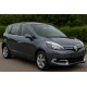 Окантовка окон (4 шт, нерж.) для Renault Scenic/Grand 2009-2016 гг