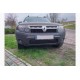 Зимняя нижняя накладка на решетку Глянцевая для Dacia Duster 2008-2018 гг