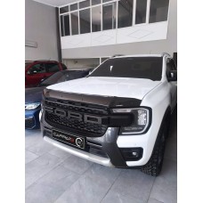 Дефлектор капота EuroCap (2022-2025) для Ford Ranger 2022- гг