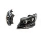 Передние фары LED (дизайн 2025, 2 шт) для Mercedes Vito/V-class W447 2014- гг