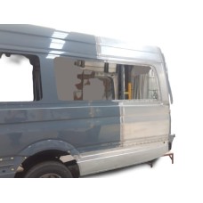 Кузовний комплект для подовження автомобіля для Volkswagen Crafter 2006-2016 рр