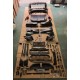 Комплект рестайлинга в Toyota Land Cruiser Prado 150 2017-2025 для Toyota Land Cruiser Prado 120
