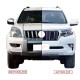 Комплект рестайлинга в Toyota Land Cruiser Prado 150 2017-2025 для Toyota Land Cruiser Prado 120