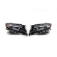 Комплект рестайлинга в Toyota Land Cruiser Prado 150 2017-2025 для Toyota Land Cruiser Prado 120