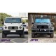 Комплект рестайлинга на W465 2025 G63 для Mercedes G сlass W463 2018-2024 гг