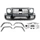 Комплект рестайлинга на W465 2025 G63 для Mercedes G сlass W463 2018-2024 гг