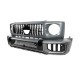 Комплект рестайлинга на W465 2025 G63 для Mercedes G сlass W463 2018-2024 гг