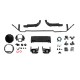 Комплект рестайлинга на W465 2025 G63 для Mercedes G сlass W463 2018-2024 гг
