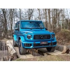 Передній бампер W465 (для G63) для Mercedes G сlass W463 2018-2024 рр