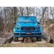 Передний бампер W465 (для G63) для Mercedes G сlass W463 2018-2024 гг