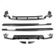 Комплект обвесов Carbon V1 (2018-2022) для BMW X6 G06 2019- гг
