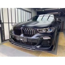 Комплект обвесов Carbon V1 (2018-2022) для BMW X6 G06 2019- гг