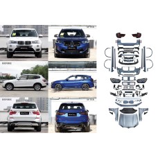 Комплект рестайлінгу в X3M F97 2024 р. для BMW X3 F-25 2011-2018 рр