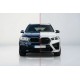 Комплект рестайлинга в X5M F95 2024 (с заменой крышки багажника) для BMW X5 F15 2013-2018 гг