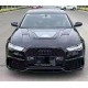 Капот RS-Style (2014-2017) для Ауди A6 C7