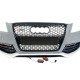 Передний бампер RS-Style (2007-2011) для Ауди A5