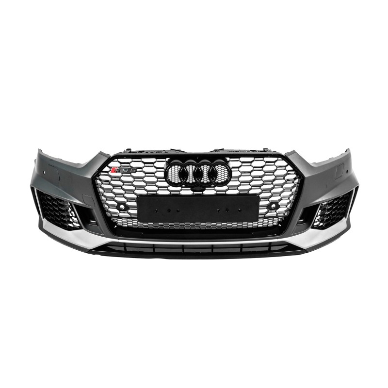 Передний Бампер RS-Style (2016-2019) для Ауди A5