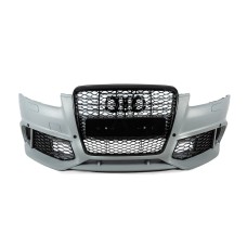 Передній бампер RS-Style для Ауди A6 C6 2004-2011 рр