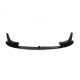 Передняя Lip накладка DPT V-3 (для M4, черный глянец) для BMW 4 серия F-32 2012-2020 гг