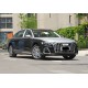 Передняя решетка S-Style Horch (2022-2025, хром с черным) для Ауди A8 2018- гг