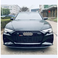 Передний бампер RS-Style Travel для Ауди A6 C8 2018- гг