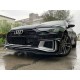 Передний бампер RS-Style GT для Ауди A6 C8 2018- гг