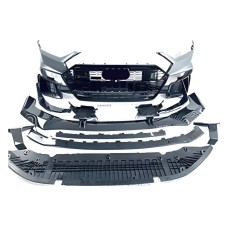 Передний бампер RS-Style V-2 для Ауди A7 2018- гг