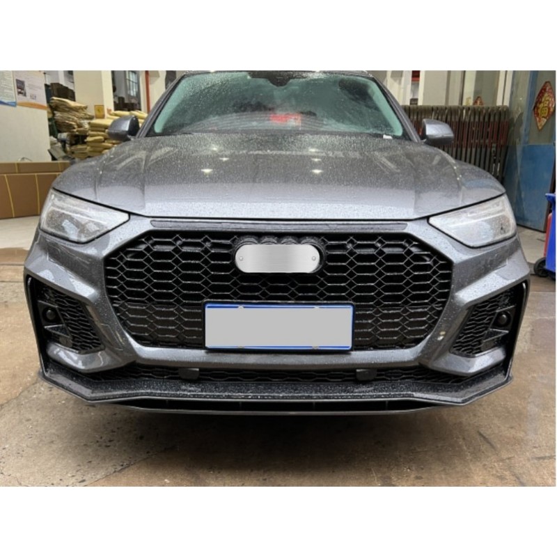 Передний бампер RSQ-Style (2020-2025) для Ауди Q5
