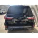 Адаптер под задние фонари из комплекта рестайлинга GBT для Lexus LX570 / 450d