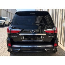 Адаптер під задні ліхтарі з комплекту рестайлінгу GBT для Lexus LX570/450d 2008-2022 рр
