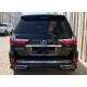 Адаптер для задних фонарей из комплекта рестайлинга GBT для Lexus LX570/450d 2008-2022 гг