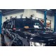 Козырёк лобового стекла с 4 LED для Land Rover Defender 2019- гг