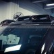 Козырек лобового стекла с LED для Land Rover Defender 2019- рр