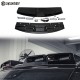 Козырек лобового стекла с LED для Land Rover Defender 2019- рр