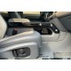 Черные накладки в салон для Land Rover Defender 2019- рр