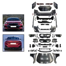Комплект рестайлінгу в G60 для BMW 5 серія F-10/11/07 2010-2016 рр