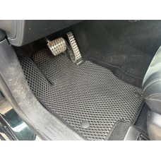 Килимки EVA (чорні) для Mercedes GLE W167