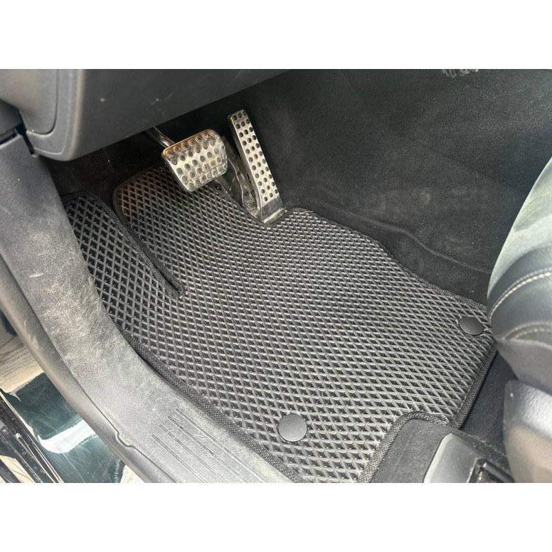 Коврики EVA (черные) для Mercedes GLE W167
