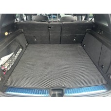Коврик багажника (Черный) для Mercedes GLE W167