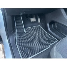 Коврики EVA (EUV, черные) для Chevrolet Bolt
