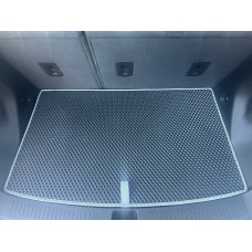 Коврик багажника EVA (EUV, черные) для Chevrolet Bolt
