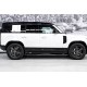Комплект дверных молдингов для Land Rover Defender 2019- гг
