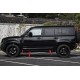 Комплект дверных молдингов для Land Rover Defender 2019- гг