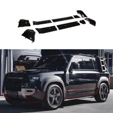 Комплект молдингів для Land Rover Defender 2019- рр