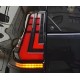 Задние фонари Dragon V1 (2009-2023, 2 шт) для Toyota Land Cruiser Prado 150